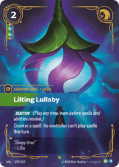 Lilting Lullaby - 190/219 - Epic - Unleashed