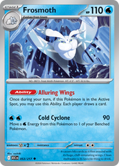 Frosmoth - 053/217 - Ascended Heroes