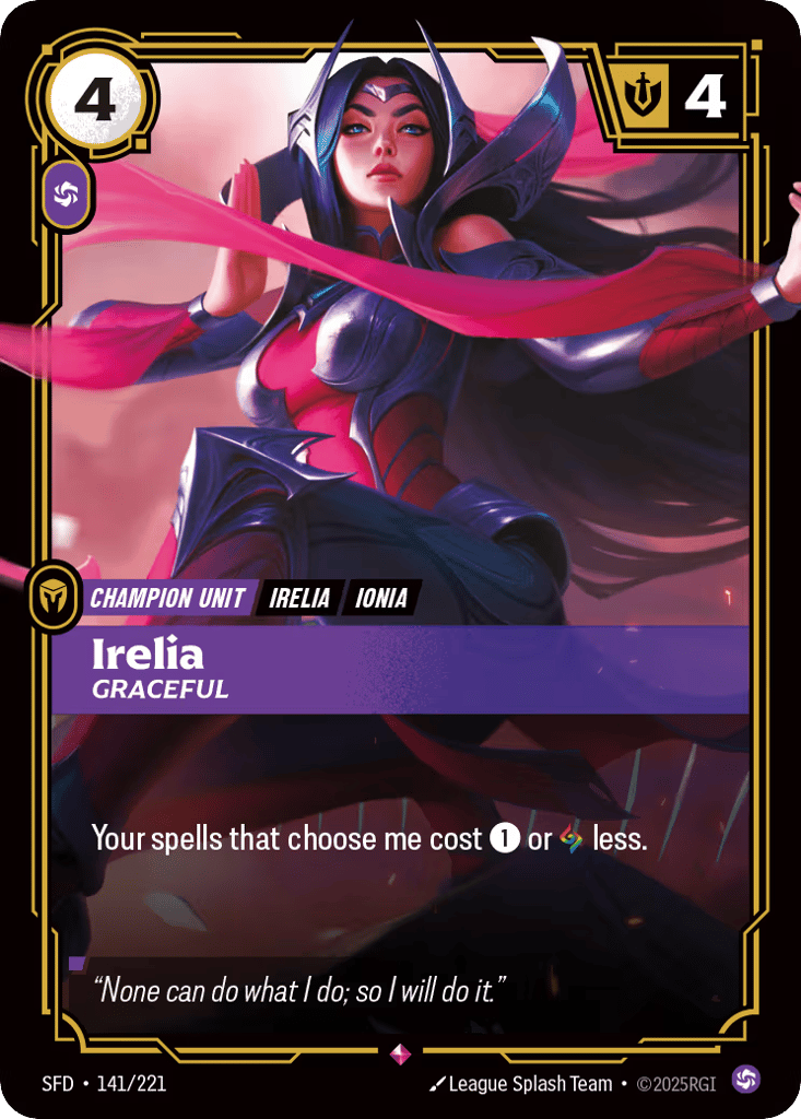 Irelia