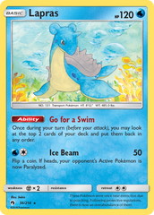 Lapras - 056/214 - Lost Thunder