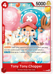 Tony Tony.Chopper - P-101 - Promo - Promos