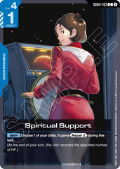 Spiritual Support - GD04-103 - Common - Phantom Aria