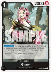 Ginny - EB04-045 - Common - Egghead Crisis
