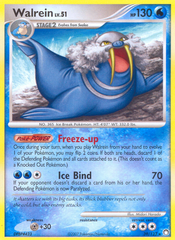 Walrein - 039/123 - Mysterious Treasures