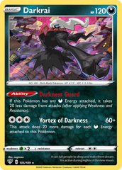 Darkrai - 105/189 - Darkness Ablaze