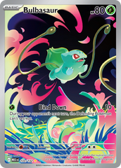 Bulbasaur - 133/132 - Mega Evolution
