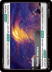 Mystic Vortex - 160/166 - Uncommon - Vendetta