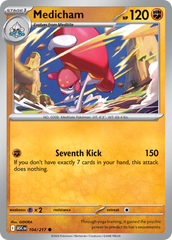Medicham - 104/217 - Ascended Heroes