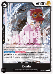 Koala - OP13-081 - Common - Carrying On His Will