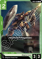 Abdul's Maganac - GD02-028 - Common - Dual Impact