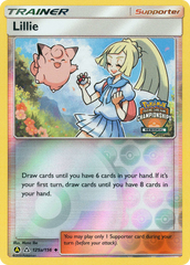 Lillie - 125a/156 - Ultra Prism
