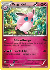 Wigglytuff - 14/30 - XY Trainer Kit Wigglytuff