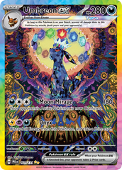 Umbreon ex - 161/131 - Prismatic Evolutions
