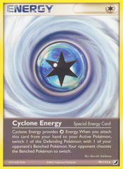 Cyclone Energy - 099/115 - Unseen Forces