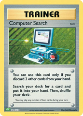 Computer Search - 20/34 - Pokémon TCG Classic - Venusaur