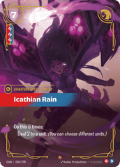 Icathian Rain - 248/298 - Epic - Origins