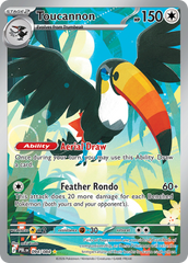 Toucannon - 94/84 - Pitch Black