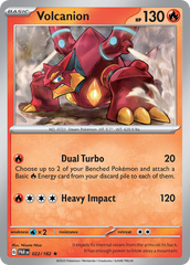 Volcanion - 022/182 - Paradox Rift