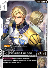 McGillis Fareed - ST05-012 - Common - Iron Bloom