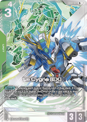 Le Cygne (EX) - EB01-023 - Rare (Alternate Art) - Eternal Nexus