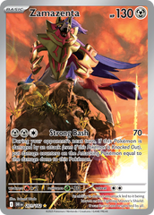Zamazenta - 201/182 - Destined Rivals