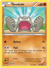 Geodude - 045/106 - Flashfire
