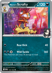 Marnie's Scrafty - 133/182 - Destined Rivals