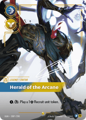 Herald Of The Arcane - 308*/298 - Showcase - Origins