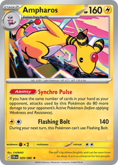 Ampharos - 29/86 - Chaos Rising