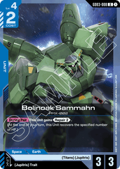 Bolinoak Sammahn - GD03-008 - Uncommon - Steel Requiem