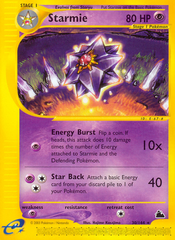 Starmie - 030/144 - Skyridge