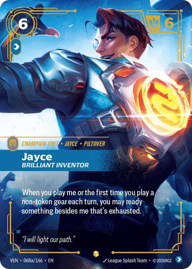 Jayce