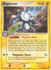 Magneton - 016/108 - Power Keepers
