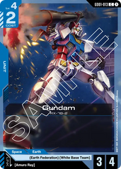 Gundam - GD01-013 - Common - Newtype Rising