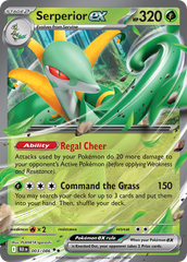 Serperior ex - 03/86 - Black Bolt