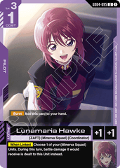 Lunamaria Hawke - GD04-095 - Uncommon - Phantom Aria