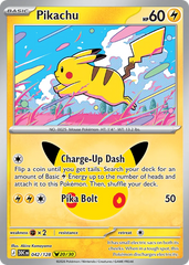 Pikachu - 042/128 - 30th Celebration