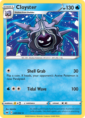 Cloyster - 041/202 - Sword & Shield