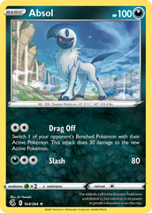 Absol - 164/264 - Fusion Strike