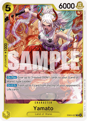 Yamato - EB03-057 - Rare - Heroines Edition