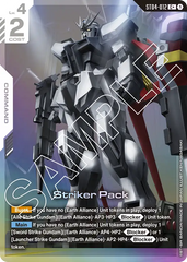 Striker Pack - ST04-012 - Common - SEED Strike