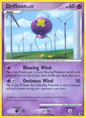 Drifloon - 06/17 - POP Series 6