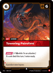 Towering Pairofant - 008/219 - Common - Unleashed