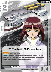Tiffa Adill & Freeden - EB01-090 - Common - Eternal Nexus
