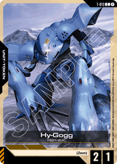 Hy-Gogg - T-013 - Common - Tokens