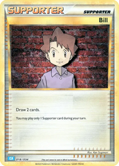 Bill - 18/34 - Pokémon TCG Classic - Blastoise