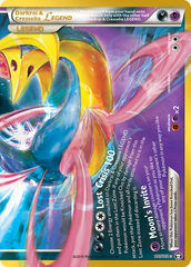 Darkrai & Cresselia LEGEND - 100/102 - 30th Celebration: Classic Collection