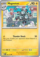 Magneton - 046/132 - Mega Evolution