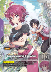Lunamaria Hawke - GD04-095 - Uncommon (Alternate Art) - Phantom Aria