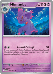 Mismagius - 086/217 - Ascended Heroes
